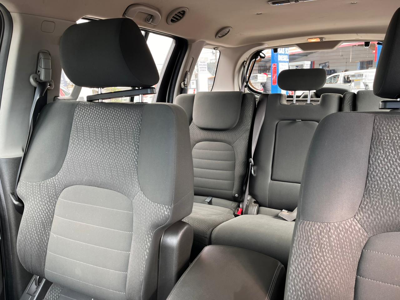 NISSAN PATHFINDER SE 4WD 2.5 AUT 2013 DIESEL