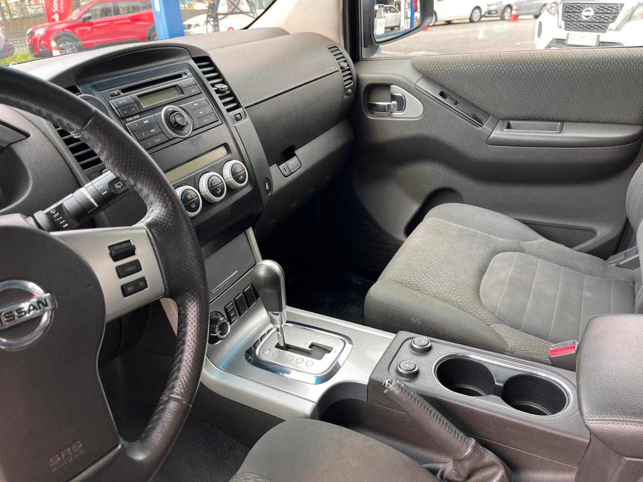 NISSAN PATHFINDER SE 4WD 2.5 AUT 2013 DIESEL