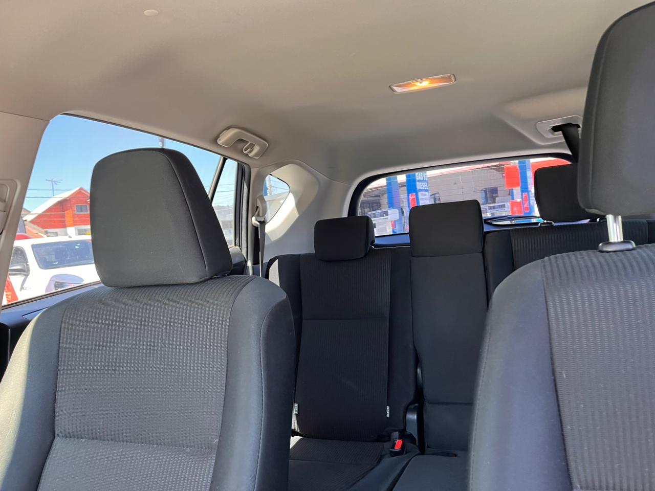 TOYOTA RAV 4 2.0 LUJO MT 2018
