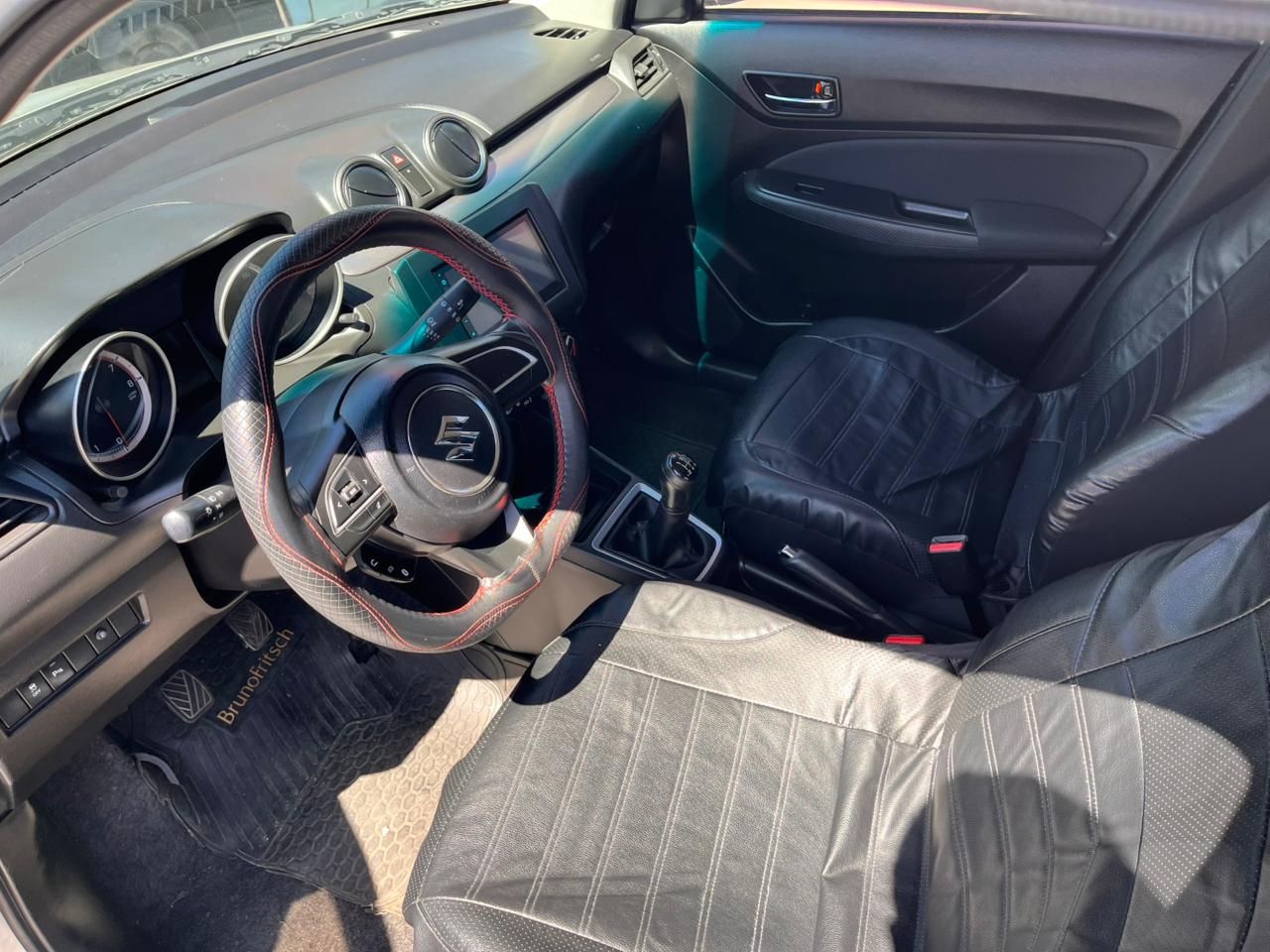 SUZUKI SWIFT 1.2 GL 2022