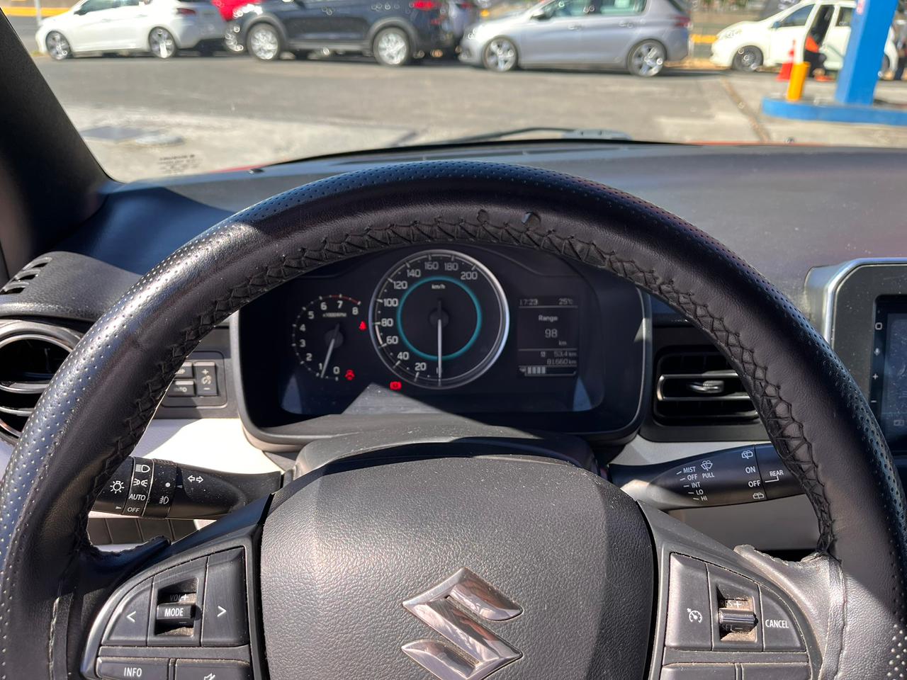 SUZUKI IGNIS 1.2 2018