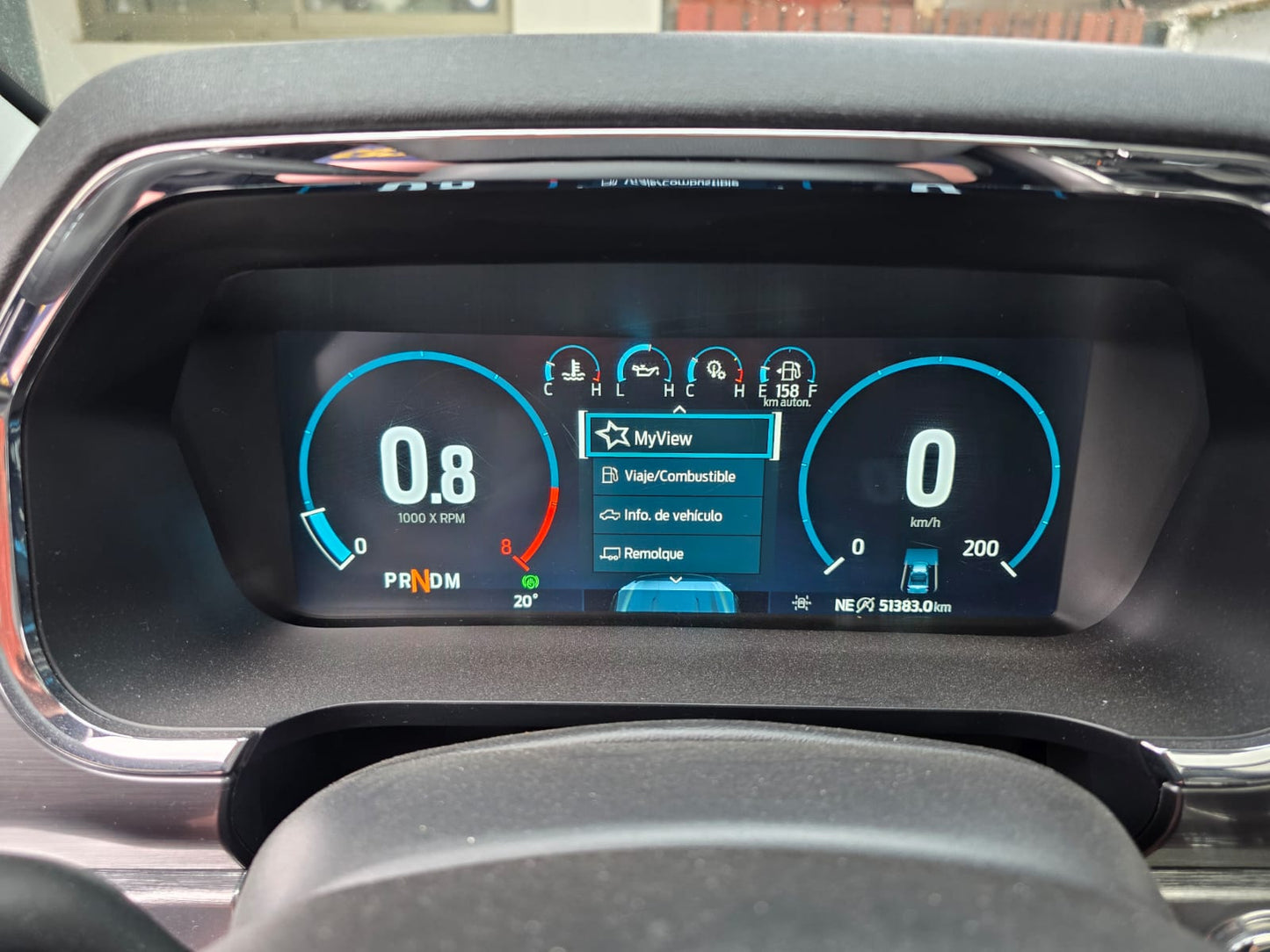 FORD F150 LARIAT LUXURY 5.0 4X4 2022