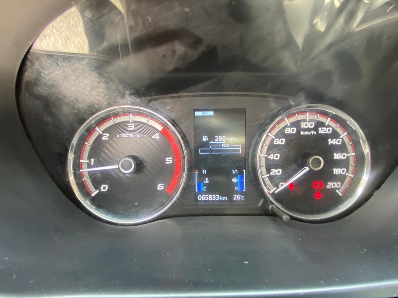 MITSUBISHI L200 KATANA CR DIESEL 2.4 TURBO 2024 4X4