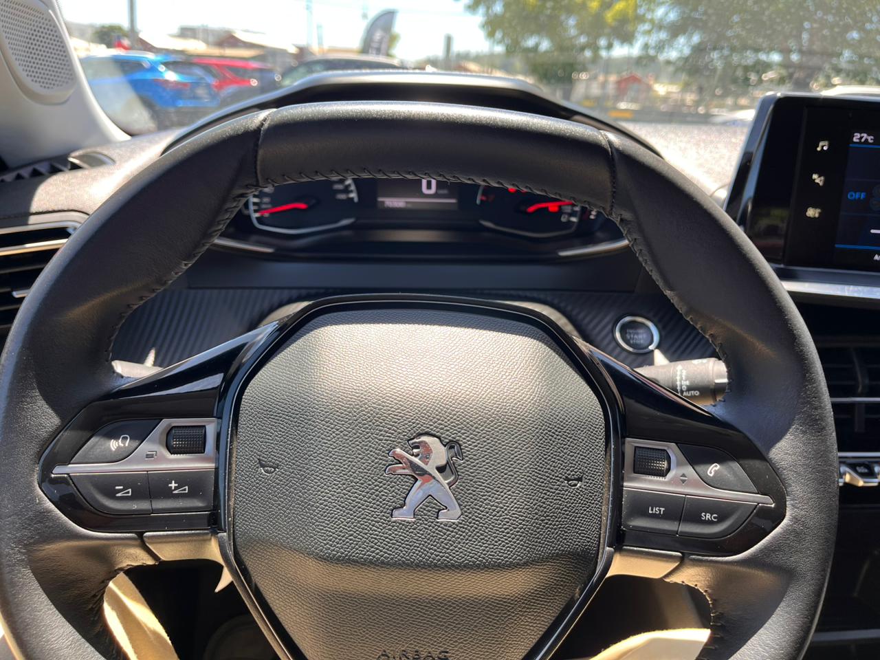 PEUGEOT 2008 DIESEL BLUEHDI 1.5 2022 ACTIVE PACK