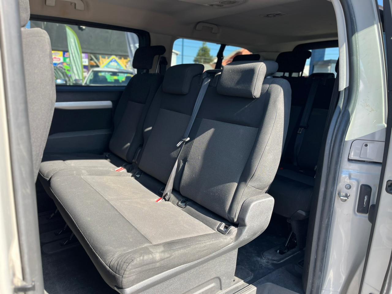 PEUGEOT TRAVELLER L3H1 BLUE HDI 2.0