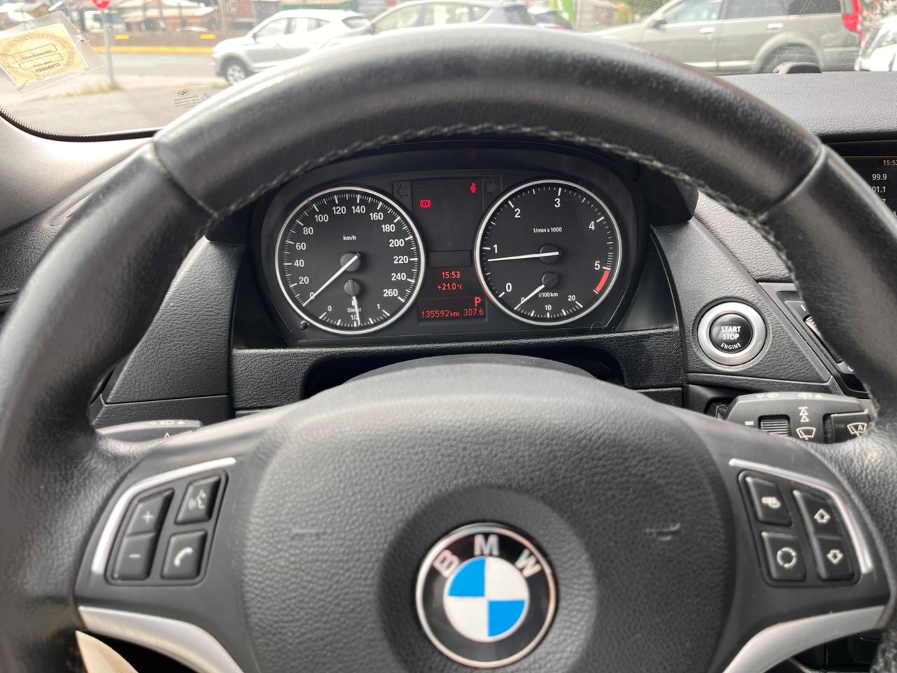 BMW X1 S-DRIVE DIESEL AT 2014