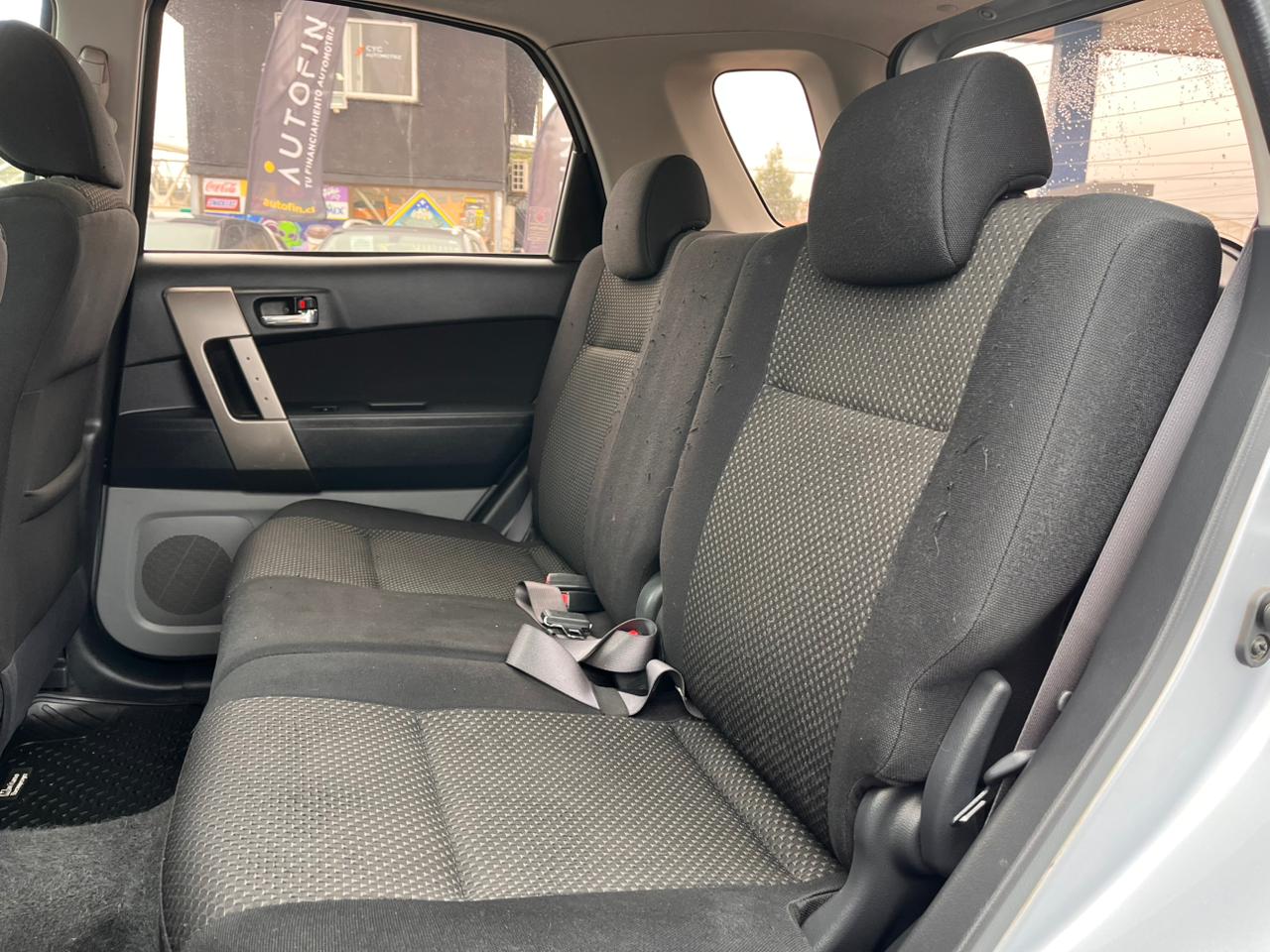 DAHIATSU TERIOS 1.5 2012