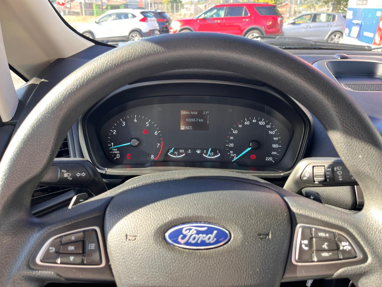 FORD ECOSPORT SE 1.5 AT 2021