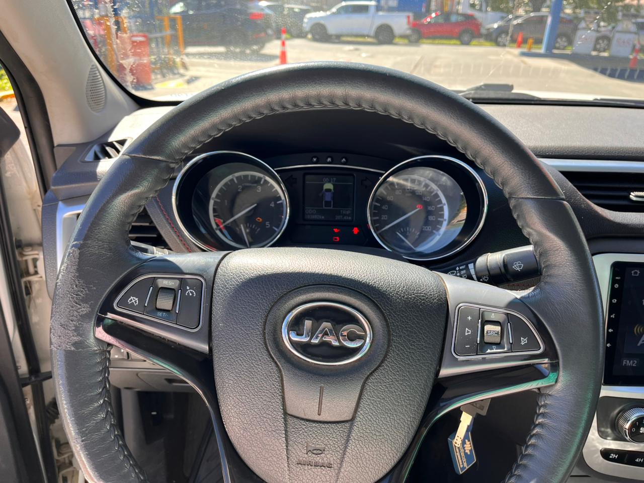 JAC T6 2.0 4X2 DIESEL 2022