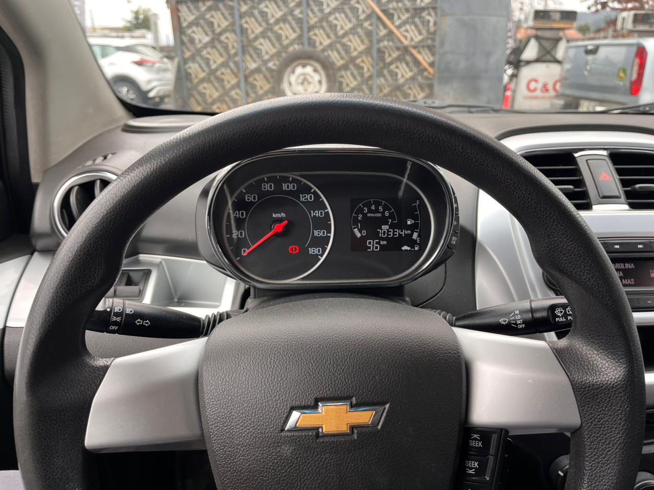 CHEVROLET SPARK GT 1.2 2020