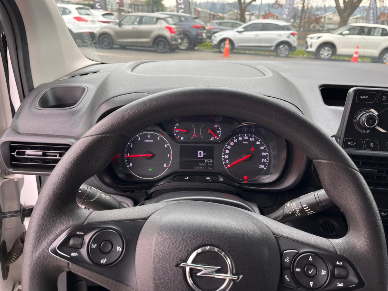 OPEL COMBO 1.6 TURBO DIESEL L1