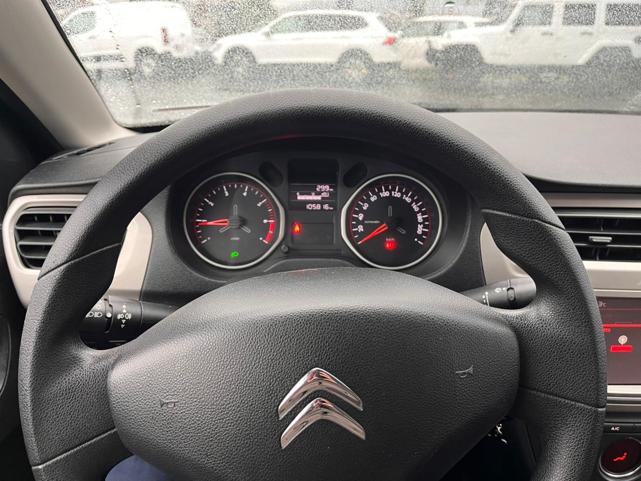 CITROEN C-ELYSEE 1.6 HDI 2022