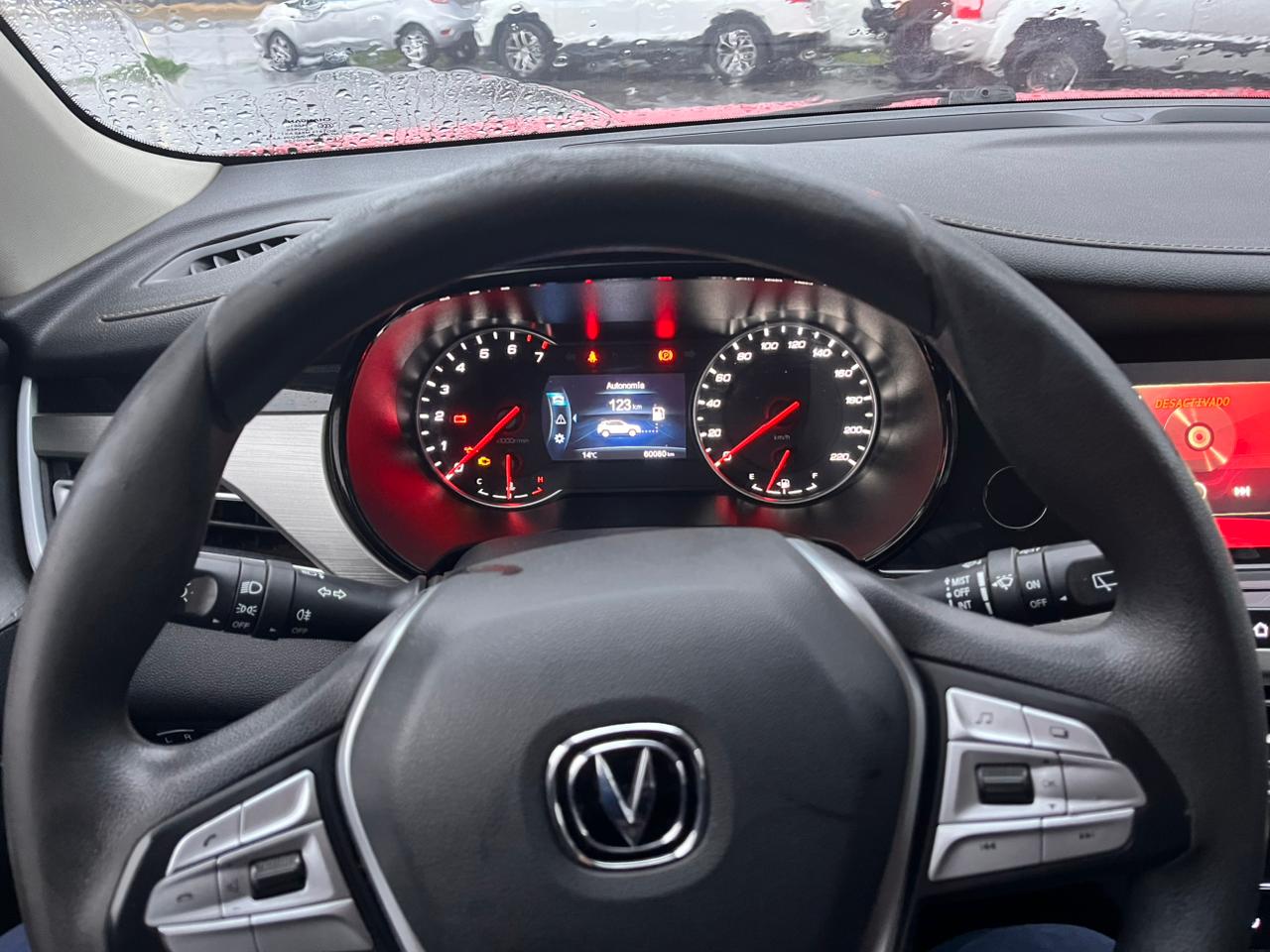 CHANGAN CS35 PLUS 1.6 MT COMFORT 2022
