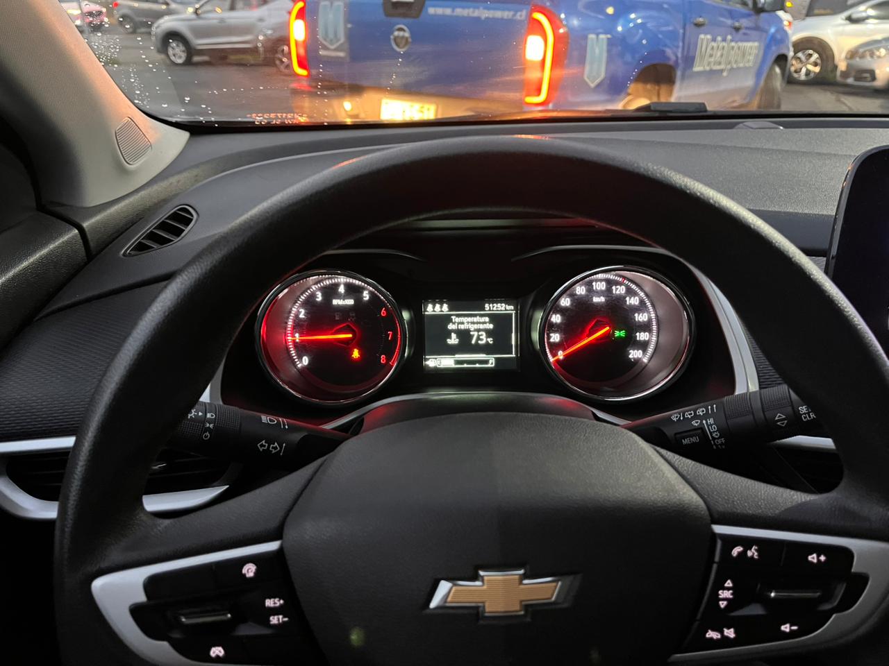 CHEVROLET TRACKER 1.2 TURBO 2022