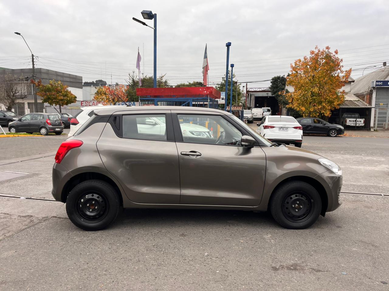 SUZUKI SWIFT 1.2 GL 2024