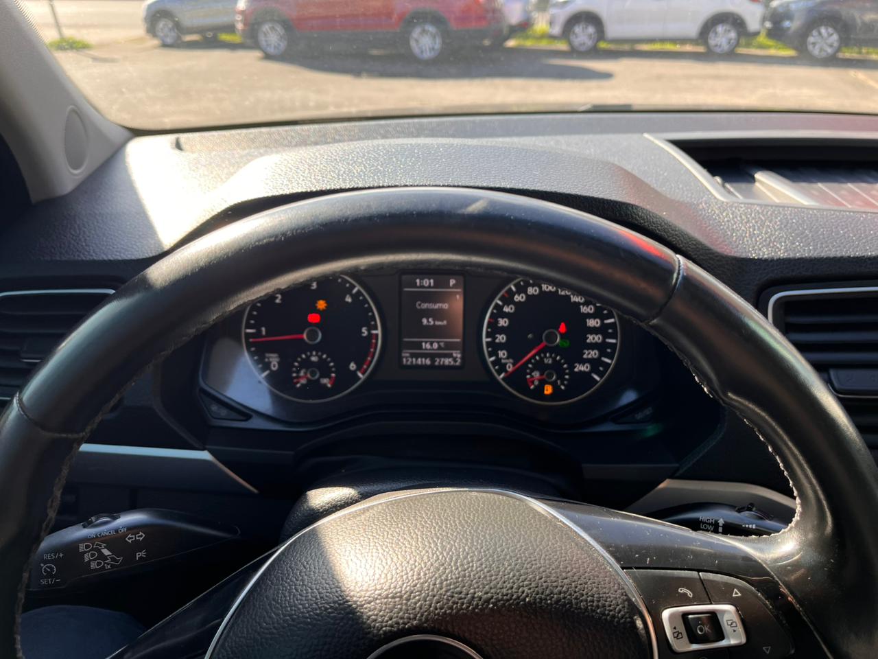 VOLKSWAGEN AMAROK HIGHLINE 2.0 AUT 4X4 2019