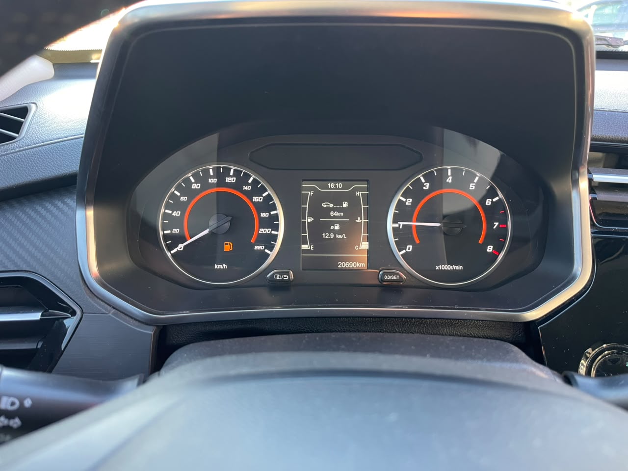 CHERY TIGGO 2 GLS PRO 1.5 MT 2025