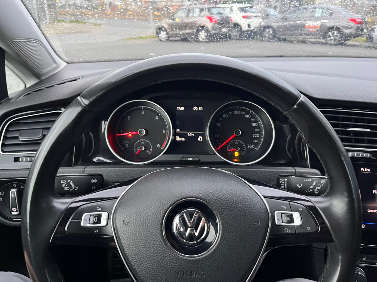 VOLKSWAGEN GOLF 2.0 TDI AT 2018