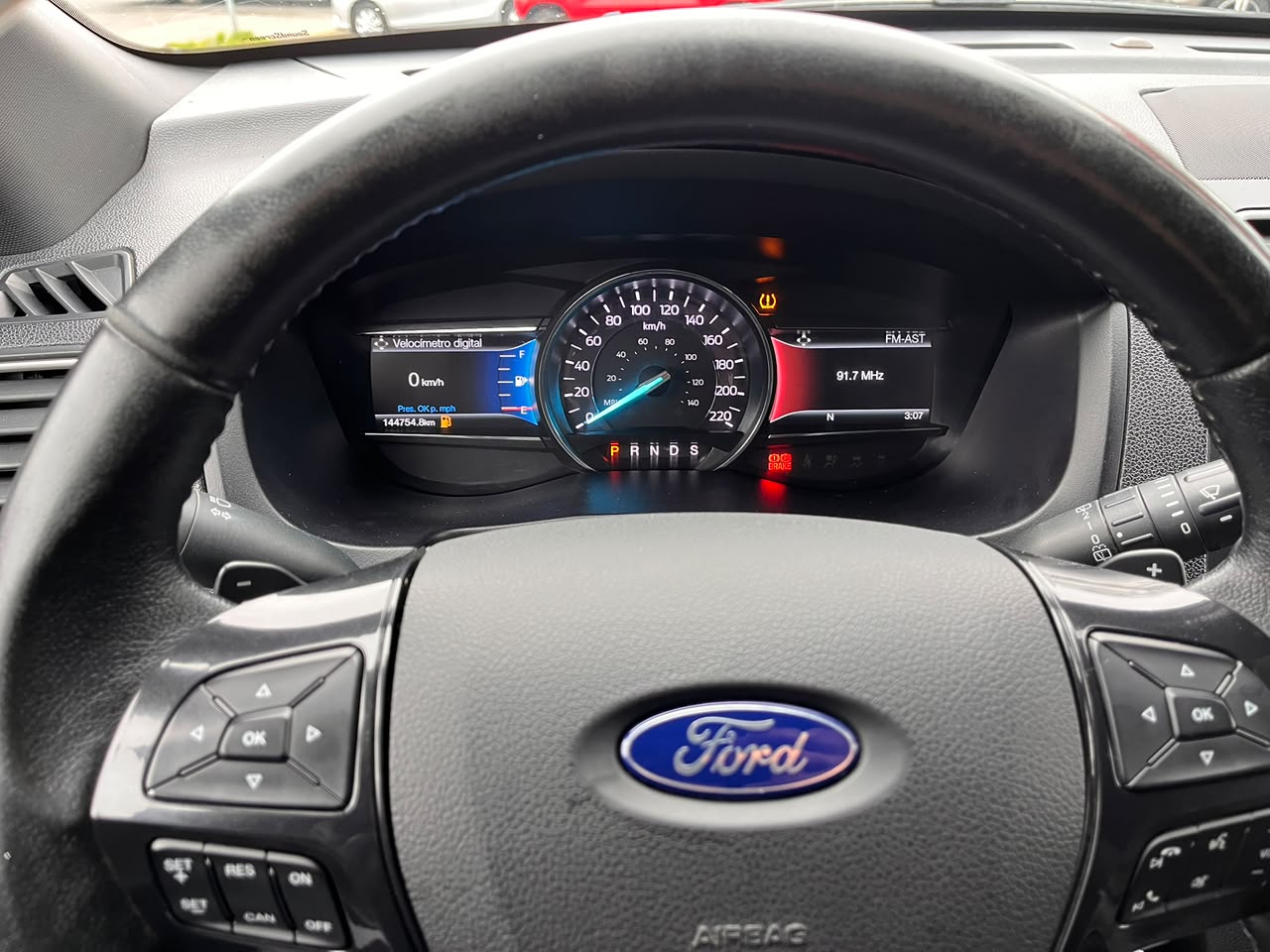 FORD EXPLORER 3.5 XLT AT 2017
