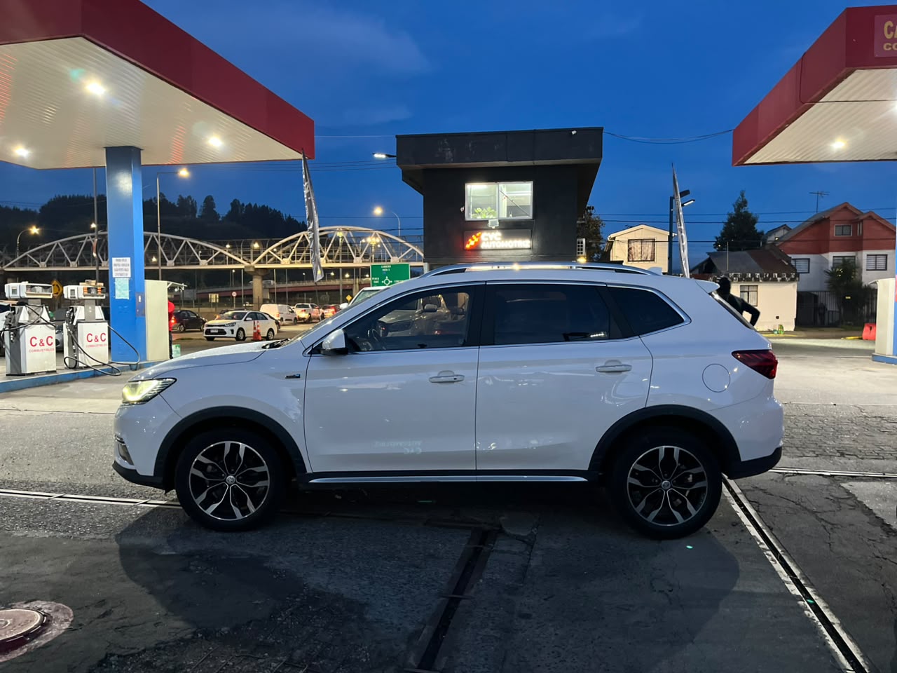 MG RX5 1.5 AUT 2022