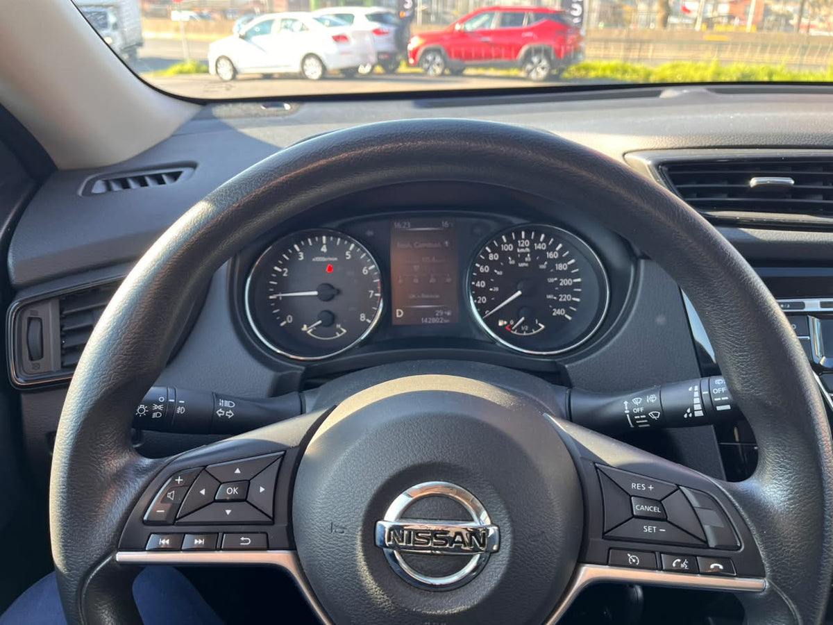 NISSAN X-TRAIL 2.5 AUT SENSE 4x4 2019