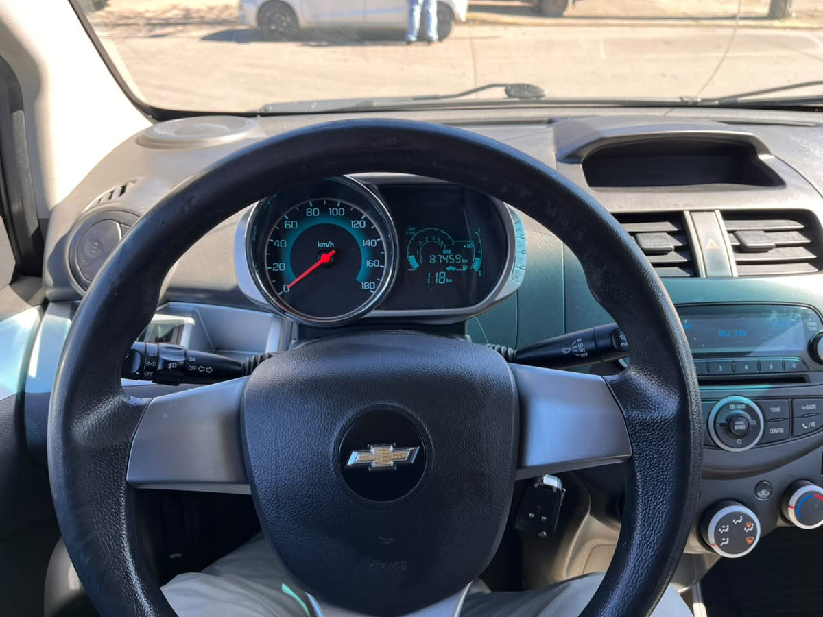 Chevrolet Spark GT E5 1.2 MT 2015