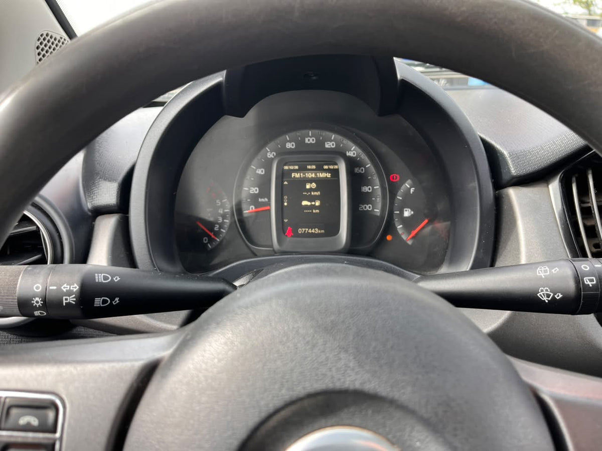 FIAT UNO WAY EVO 1.4 2018