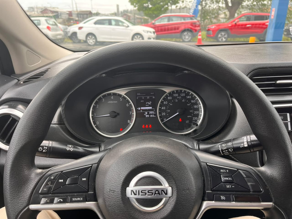 NISSAN VERSA 1.6 SENSE 2020