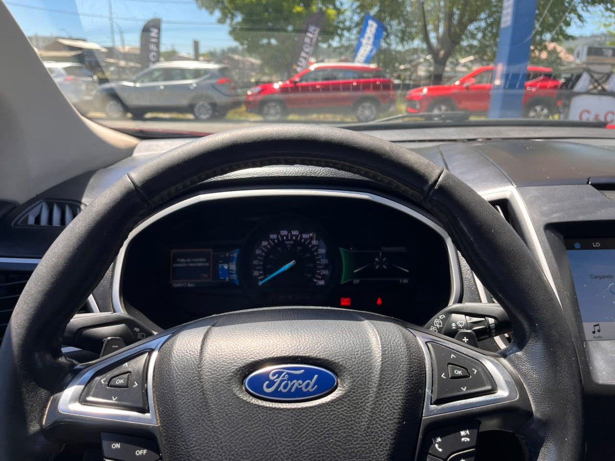 FORD EDGE SEL 3.5 AWD AUT 2018