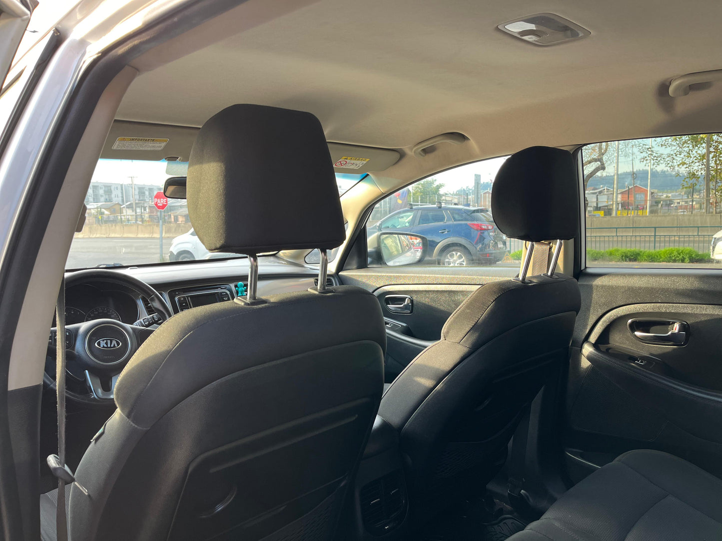KIA CARENS 1.7 EX 6MT