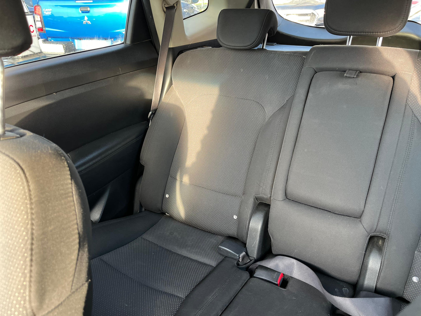 KIA CARENS 1.7 EX 6MT