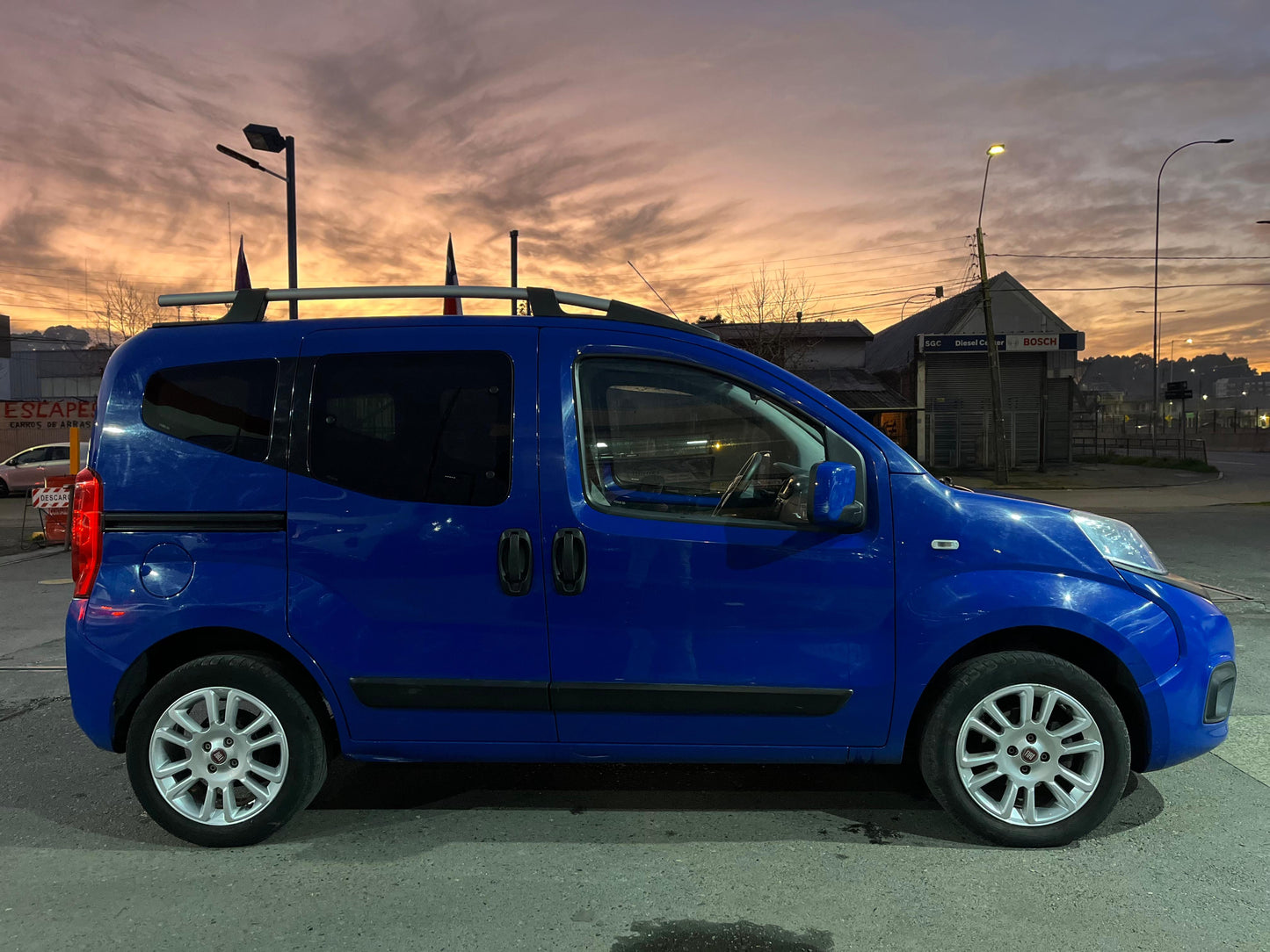 FIAT QUBO DYNAMIC 1.4 2020