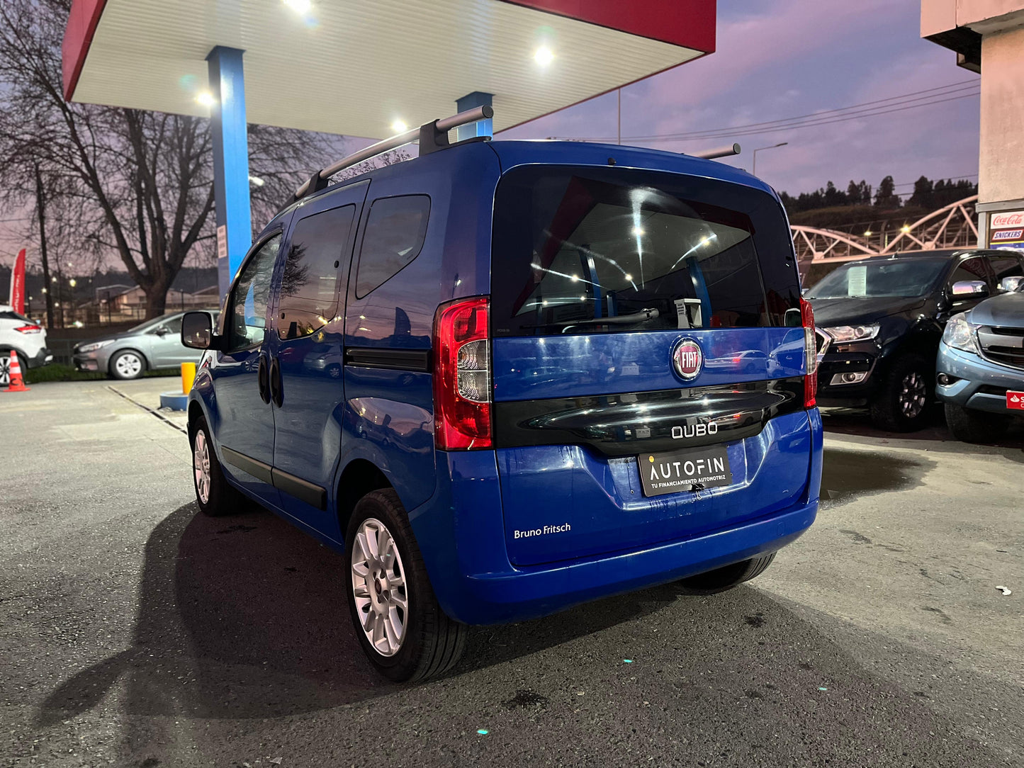 FIAT QUBO DYNAMIC 1.4 2020