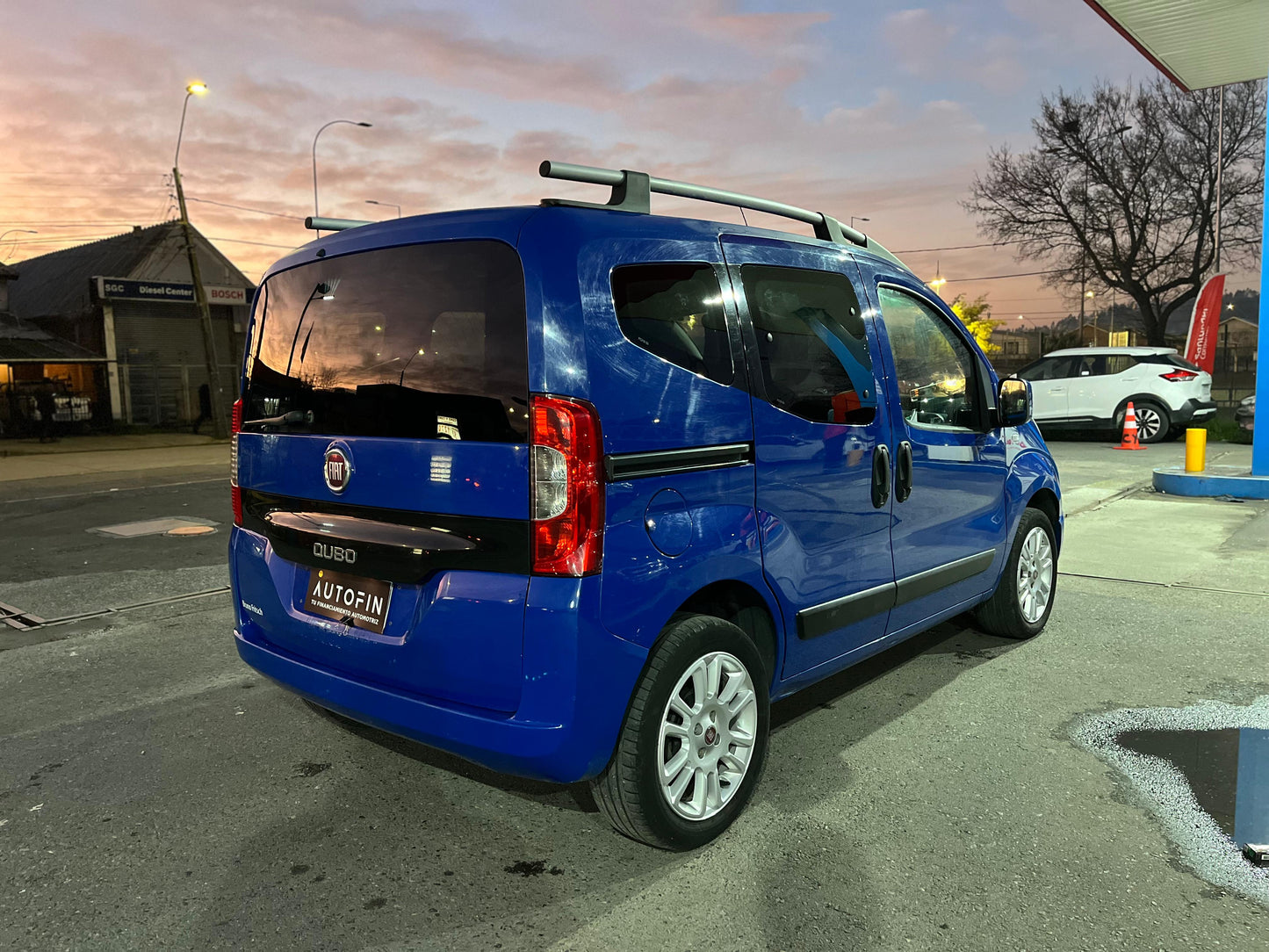 FIAT QUBO DYNAMIC 1.4 2020
