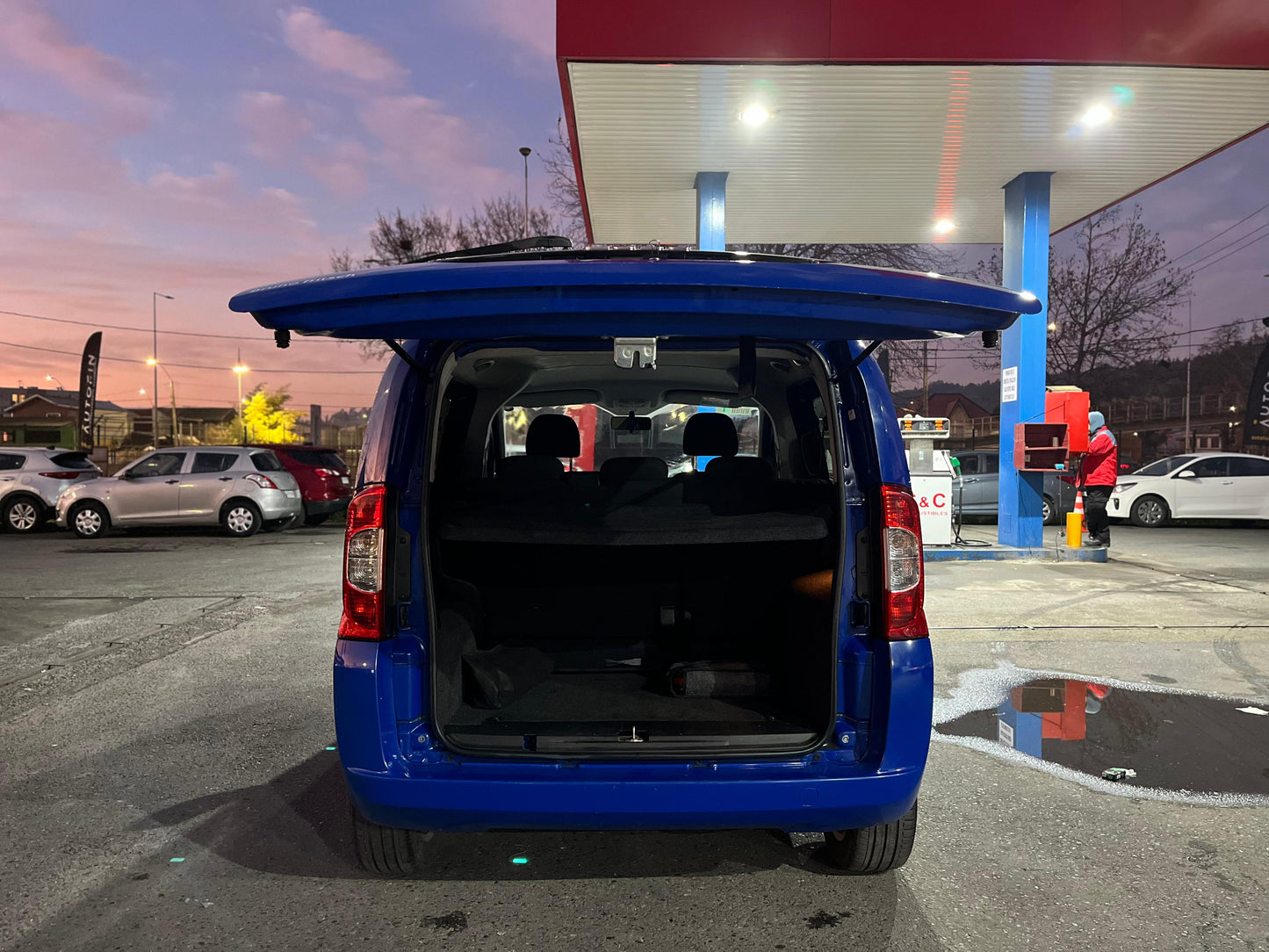 FIAT QUBO DYNAMIC 1.4 2020