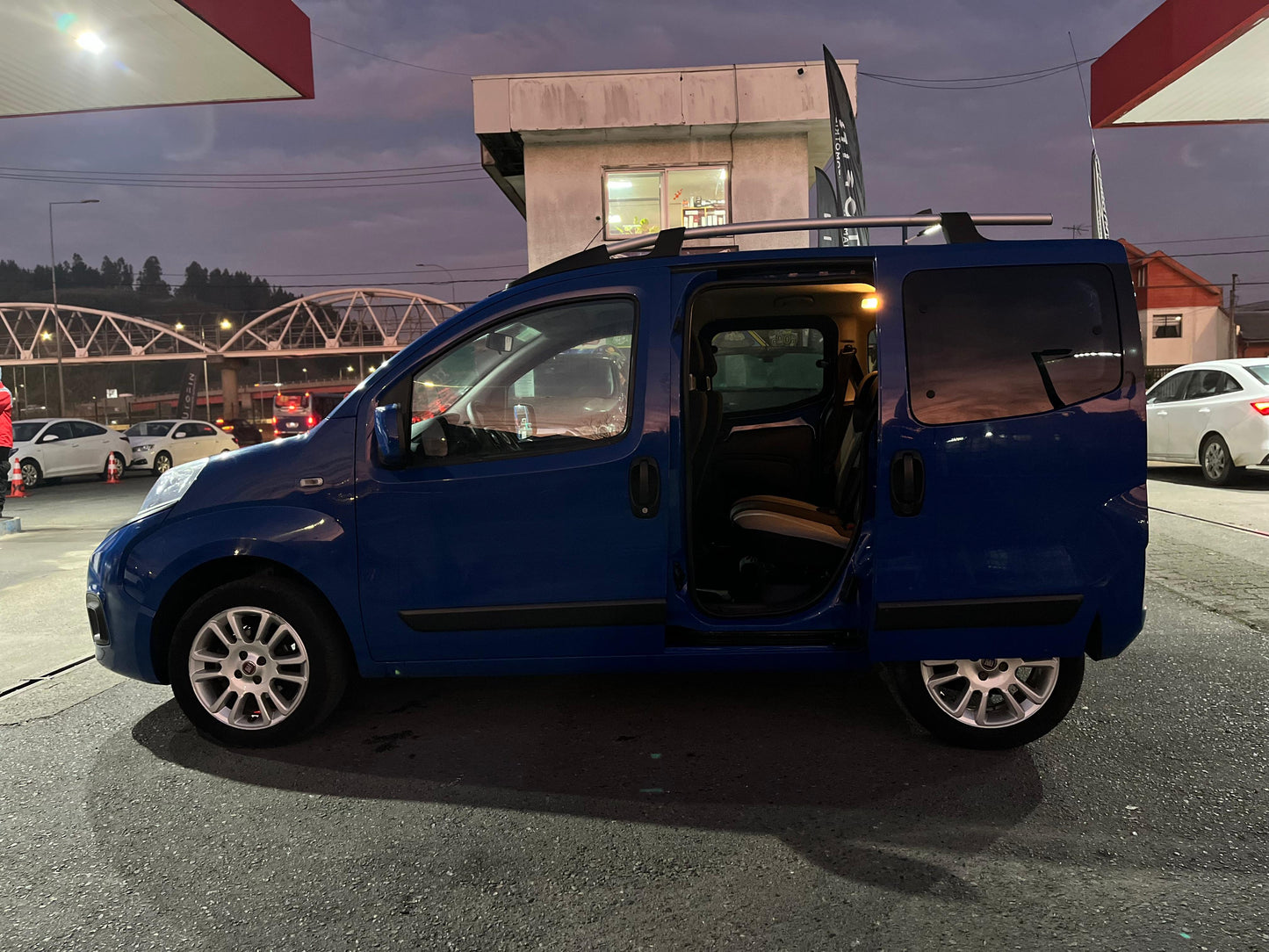 FIAT QUBO DYNAMIC 1.4 2020