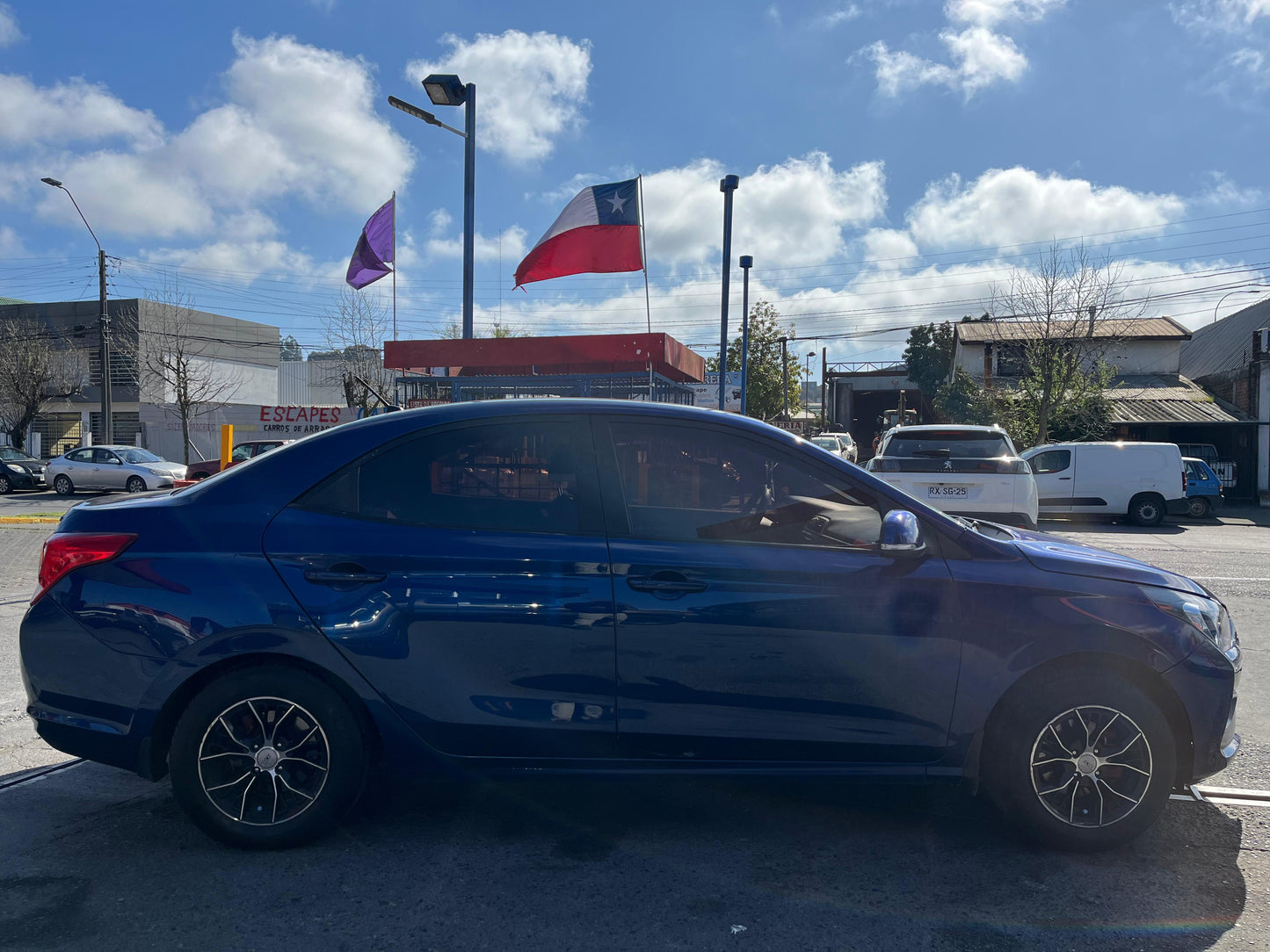 HYUNDAI VERNA CB 1.4 MT