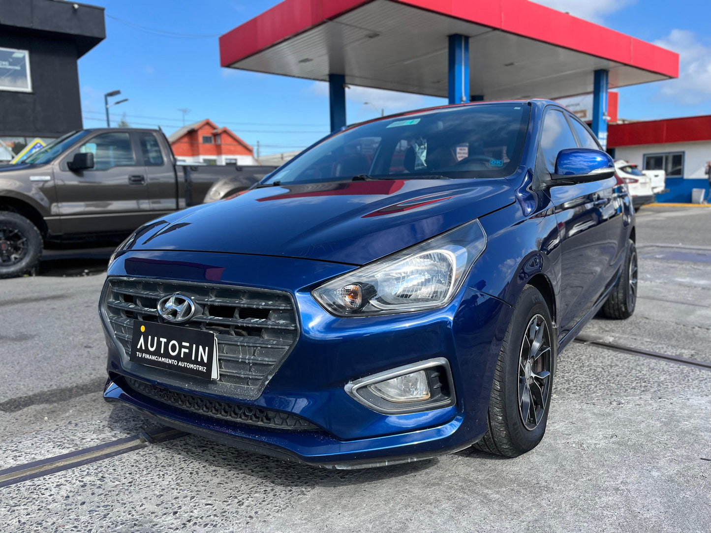 HYUNDAI VERNA CB 1.4 MT