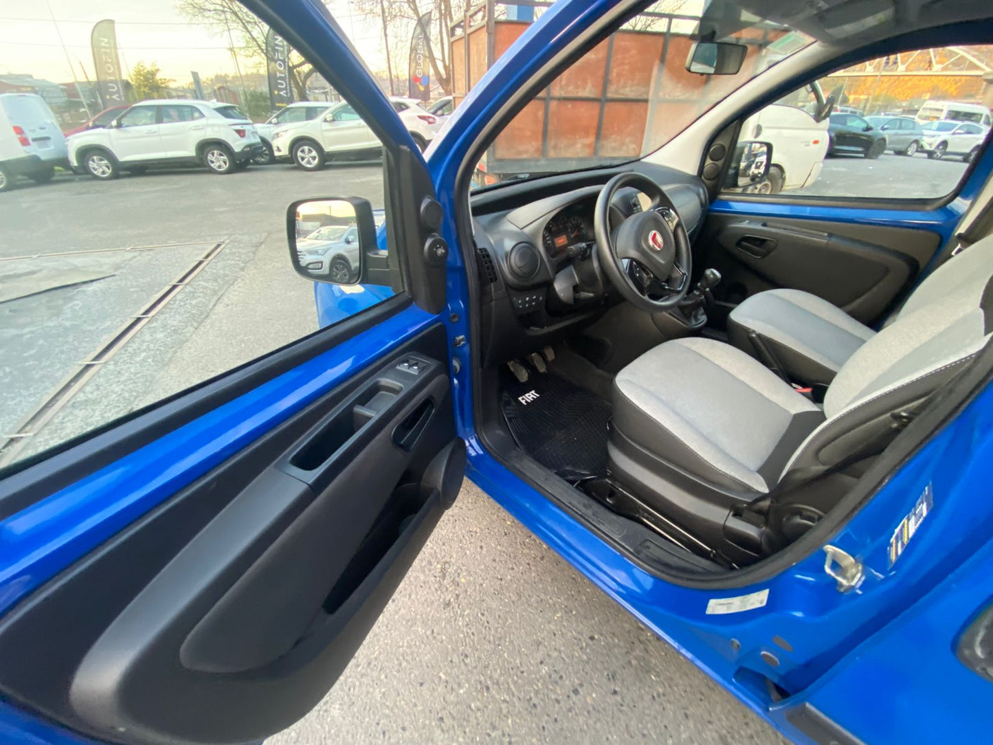 FIAT QUBO DYNAMIC 1.4 2020