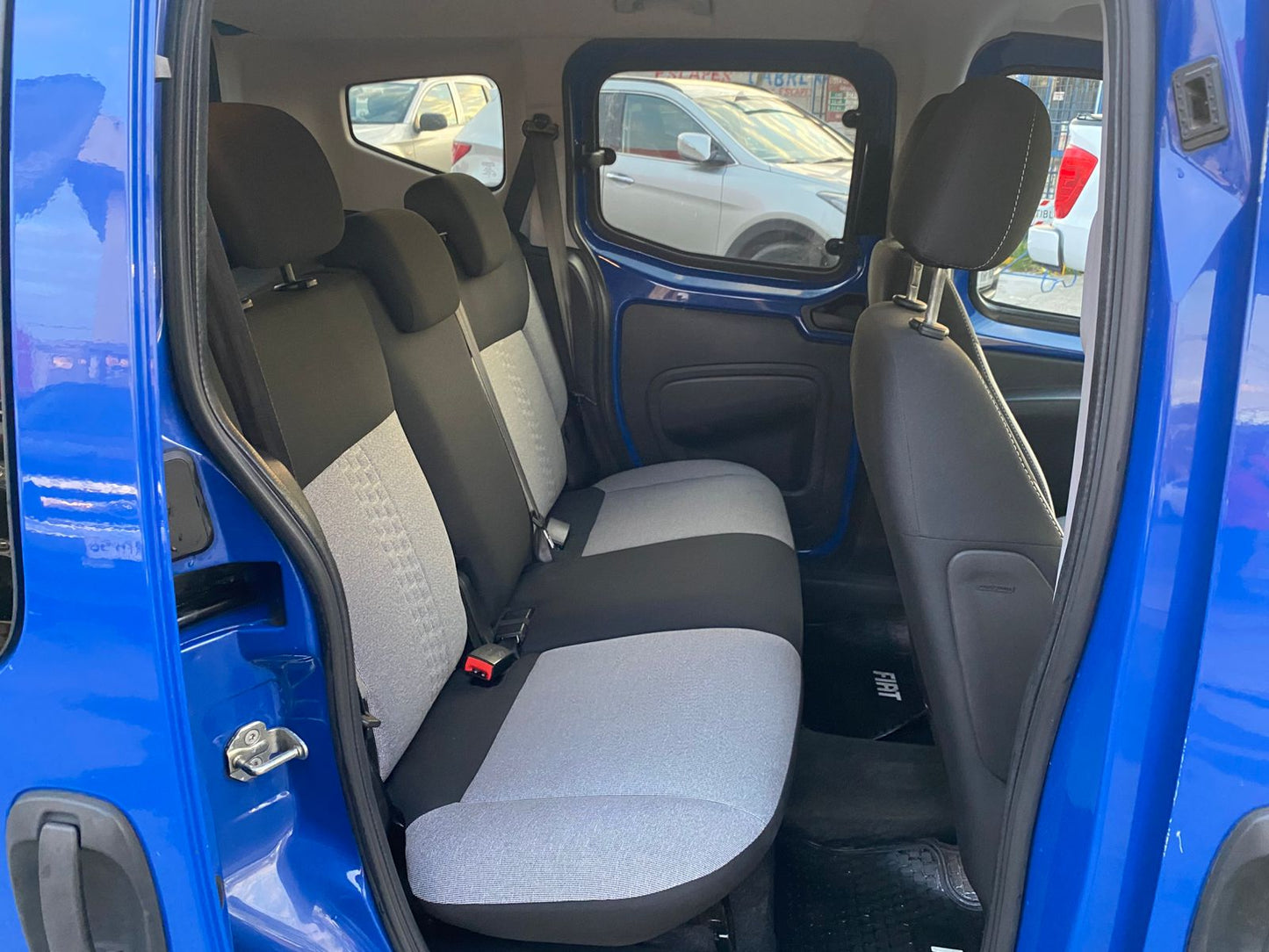 FIAT QUBO DYNAMIC 1.4 2020