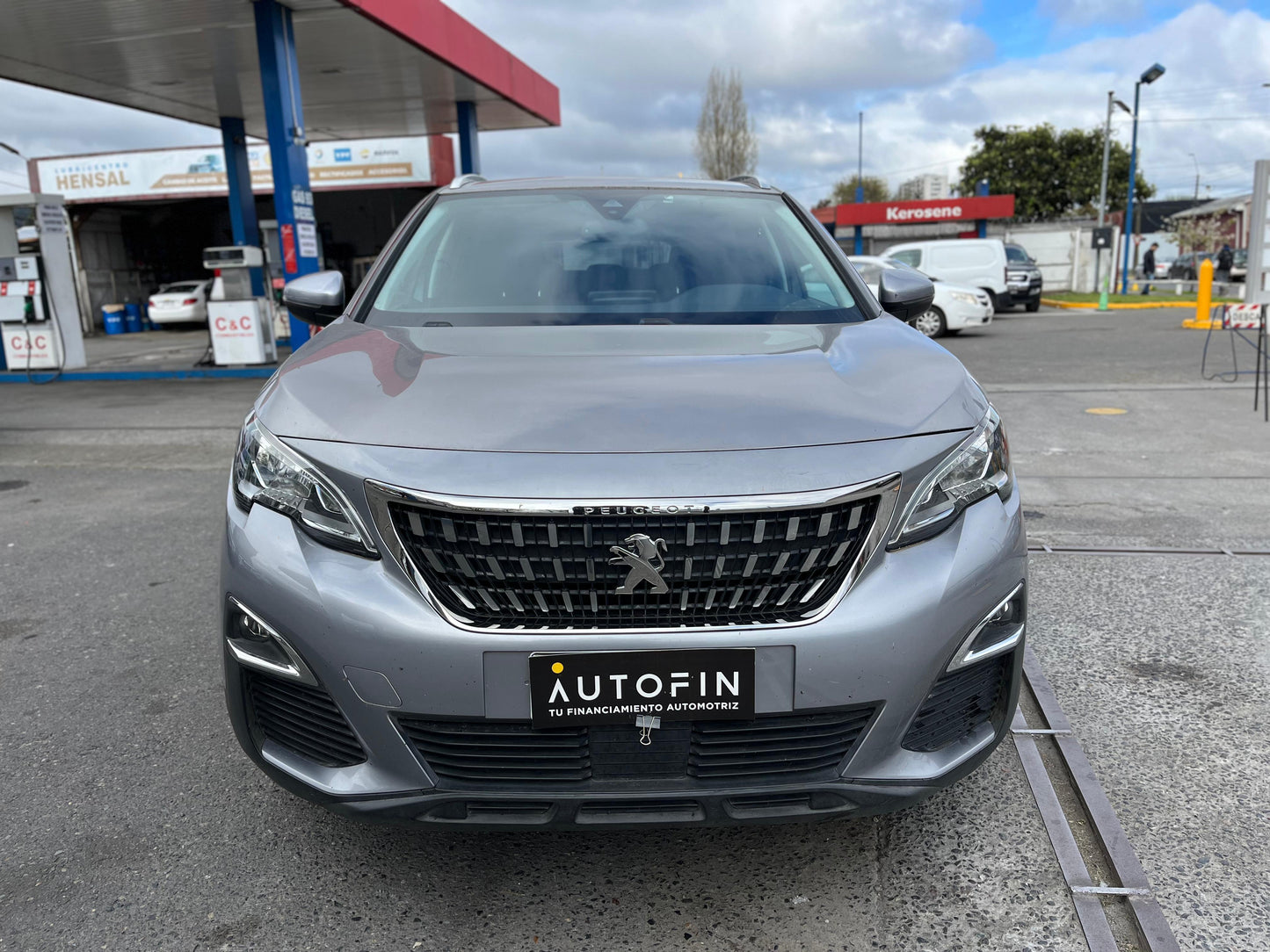 PEUGEOT 3008 DIESEL BLUEHDI AT 1.5 2019