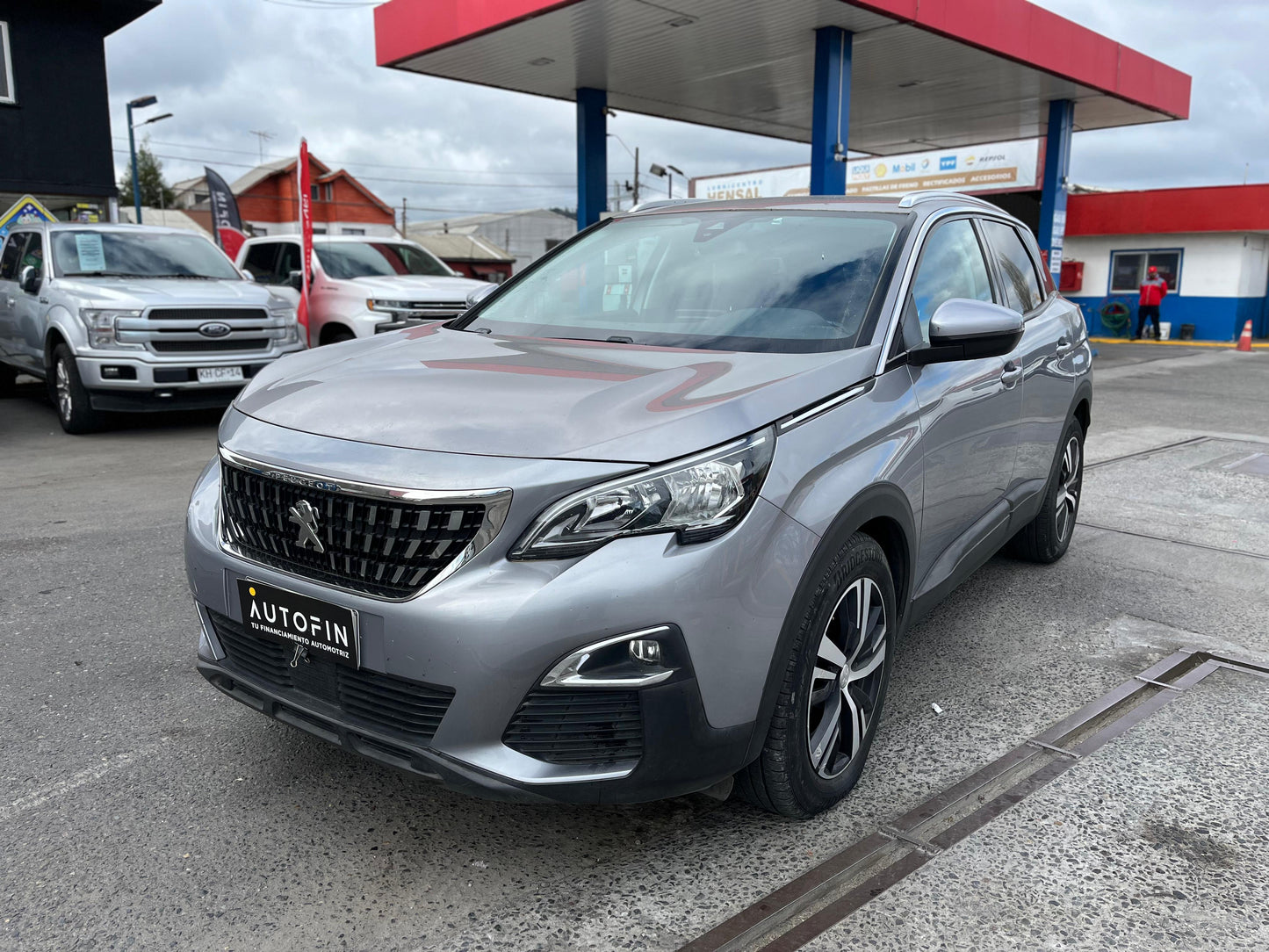 PEUGEOT 3008 DIESEL BLUEHDI AT 1.5 2019
