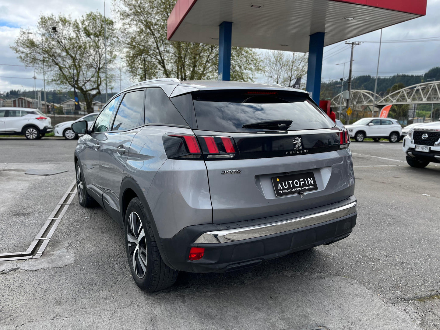 PEUGEOT 3008 DIESEL BLUEHDI AT 1.5 2019