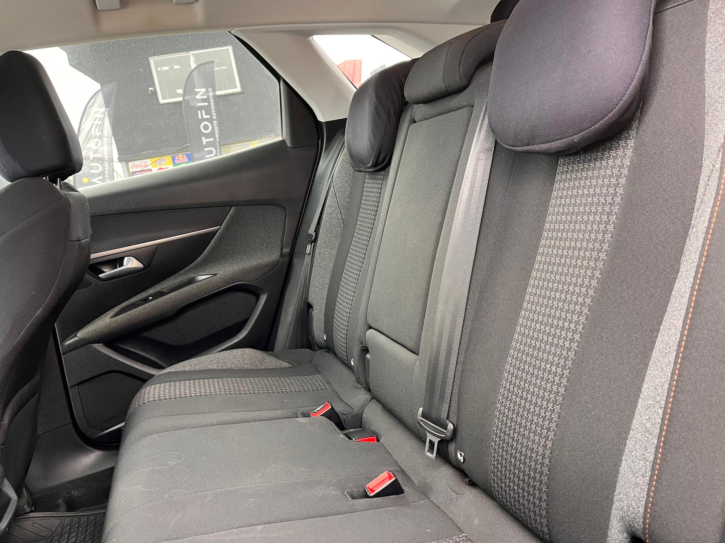PEUGEOT 3008 DIESEL BLUEHDI AT 1.5 2019