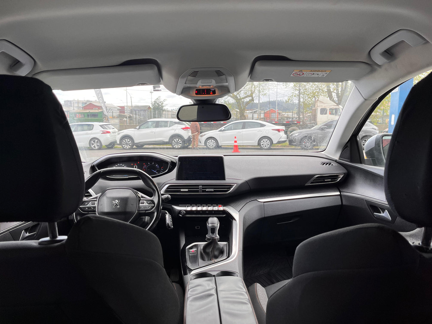 PEUGEOT 3008 DIESEL BLUEHDI AT 1.5 2019