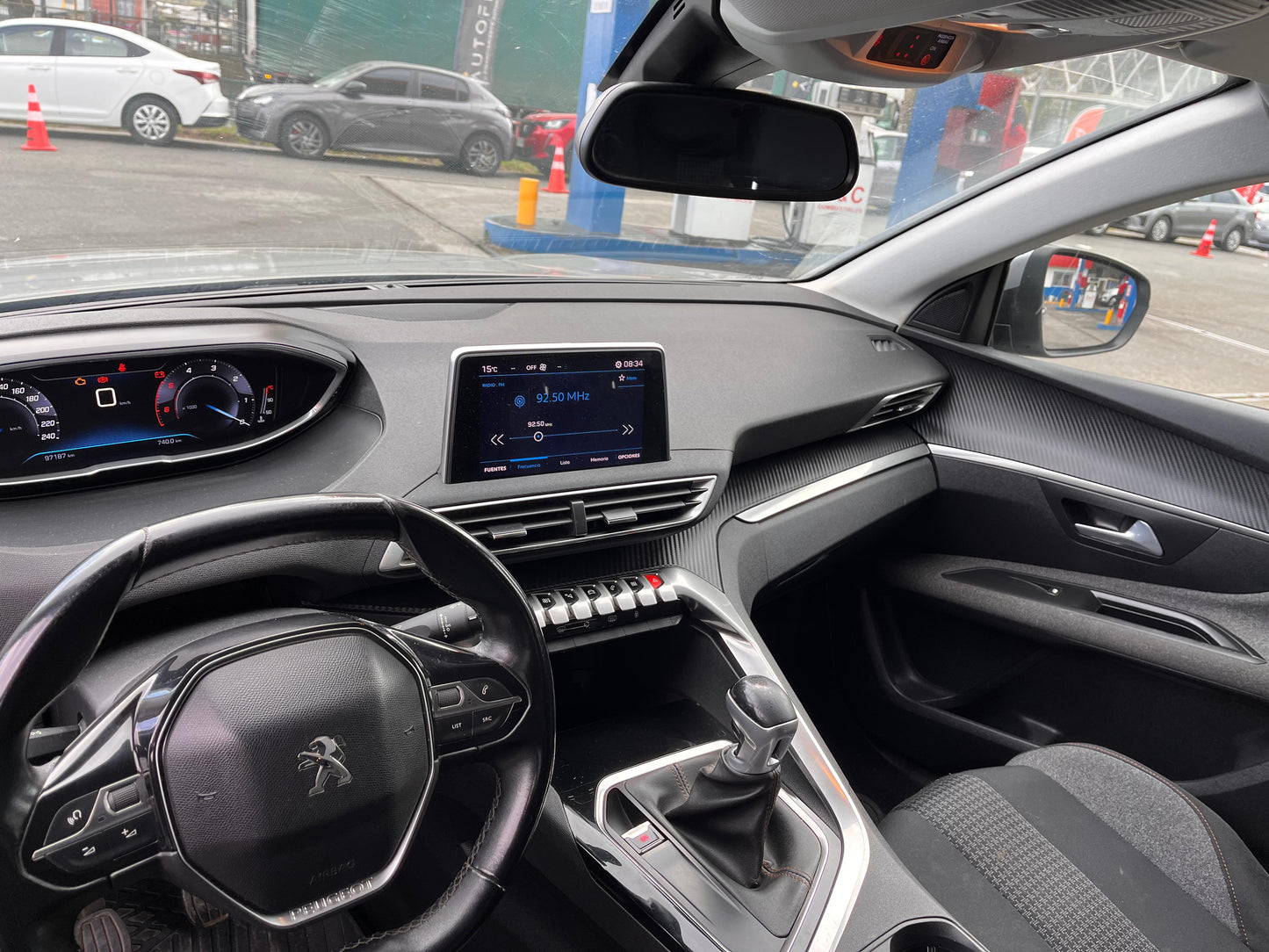 PEUGEOT 3008 DIESEL BLUEHDI AT 1.5 2019