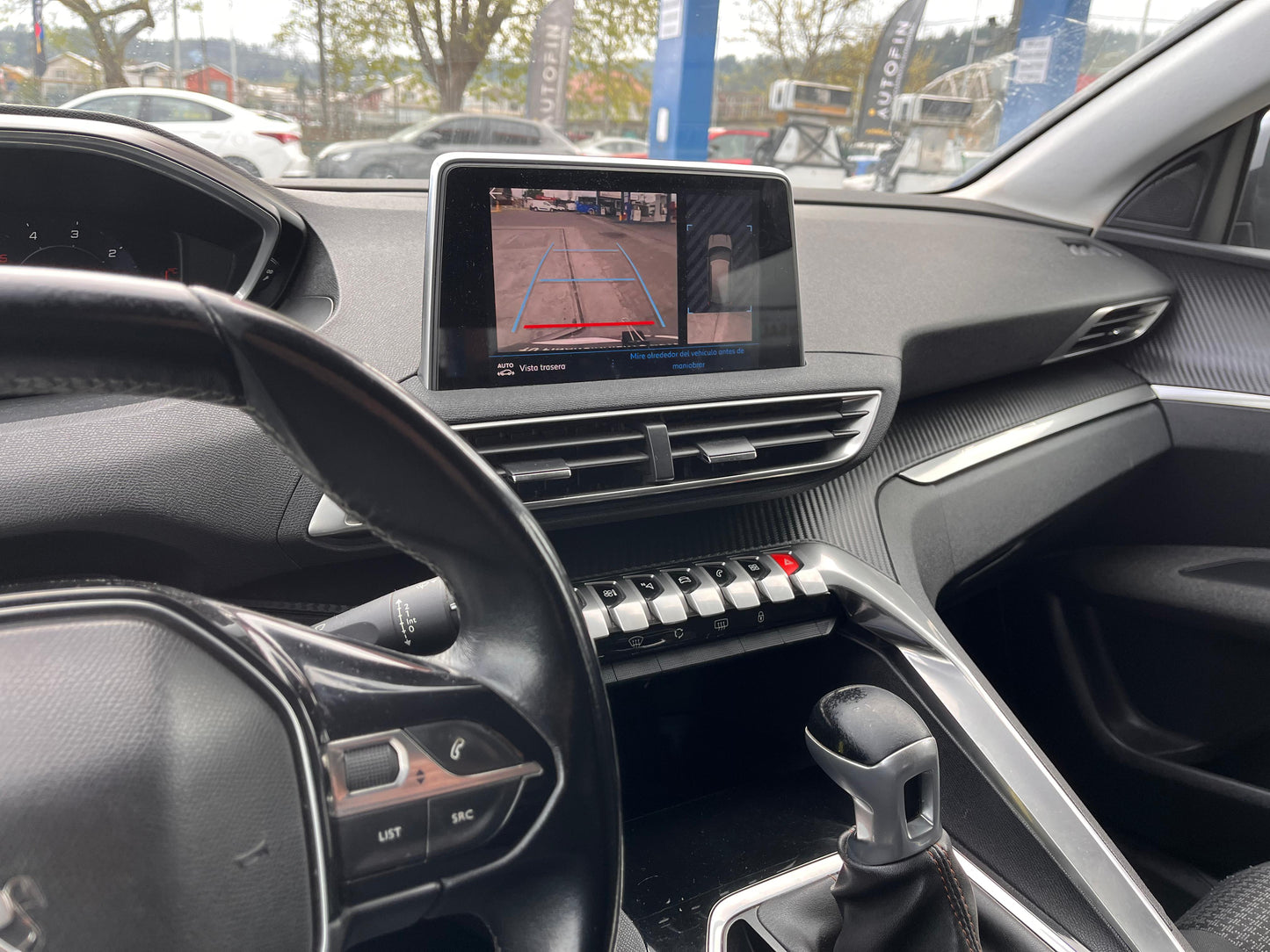 PEUGEOT 3008 DIESEL BLUEHDI AT 1.5 2019