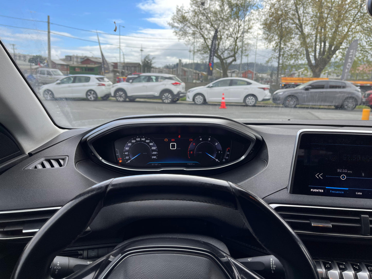 PEUGEOT 3008 DIESEL BLUEHDI AT 1.5 2019