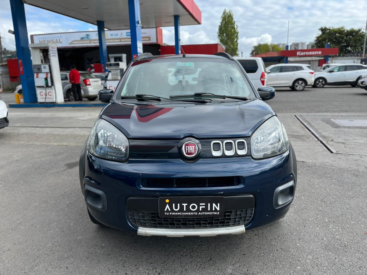 FIAT UNO WAY 1.4 2017