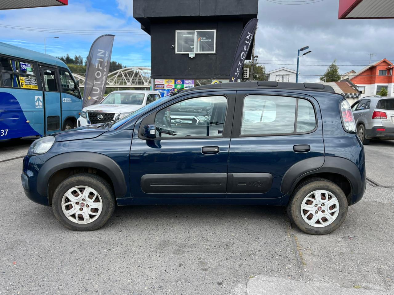 FIAT UNO WAY 1.4 2017